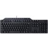 DELL KB522, dimensioni standard (100%), con cavo, USB, tasti a membrana, QWERTZ, nero
