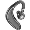 Cellularline BOLD Auricolare Mono Bluetooth con Batteria a Lunga Durata Nero