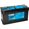 Exide Batteria per auto Exide EK1060 AGM 12V 106Ah 950A