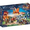Playmobil Novelmore vs. Burnham Raiders-Venue