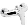 NOVASERVIS Miscelatore a leva per doccia Metalia 57 cromo 57062/1,0