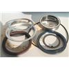 Corteco Kit di riparazione CORTECO per mozzo ruota 19035989 Posteriore sinistro destro esterno adatto per MERCEDES-BENZ ACTROS NBR (gomma nitrilica butadiene) 145 mm