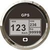 Osculati Tachimetro Bussola ContatoreGPS nero/lucido , 1 pezzo