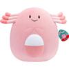 Jazwares Pluszowa figurka Chansey Squishmallows 35 cm - miękka i urocza zabawka