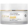 d'Alba - Vita Toning Capsule Cream, crema illuminante 55g