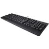 Lenovo Tastiera Lenovo Preferred Pro II - Connettività via cavo - Interfaccia USB Type-A - Svedese, Finlandese - Nero - Interruttore a campana a ventosa/campana in gomma - 104 tasti - Tasti di scelta rapida CoPilot - Windows 10, Windows 11 - Notebook, …