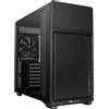 Thermaltake Case mid-tower Thermaltake TR300 TG nero - Midi/Minitower - ATX