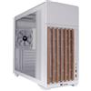 Thermaltake Case mid-tower Thermaltake TR300 WS bianco neve - Midi/Minitower - ATX