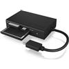 Icybox Card reader usb Icybox IB-CR401-C3 Tipo-C [60379]