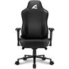 Sharkoon Sedia gaming Sharkoon Skiller SGS30 Fabric Nero/Grigio [4044951034826]