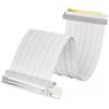 TRYX Cavo riser Tryx String PCIe 5.0 x16 300mm Bianco