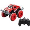 Silverlit - Exost - Wild Challenger X Veicolo Anfibio radiocomandato - RC per Bambini 2,4 GHz - Veicolo radiocomandato per Terra e Acqua - Scala 1:20 - dai 5 Anni