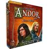 Giochi Uniti - Le Leggende di Andor: Chada & Thorn, Gioco di carte, Edizione italiana, GU512