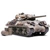 Tamiya - 32519 - Modellino da montare - Carro armato di fucile US M10, 1/48