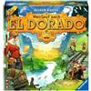 Ravensburger 27457 - Race to El Dorado, gioco di strategia, gioco per adulti e bambini dai 10 anni in su - gioco tattico adatto a 2-4 giocatori