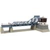 FALLER 120506 H0 - Ponte Pieghevole con azionamento
