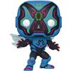 Funko Pop! Heroes: Dia De Los DC - Blue Beetle - DC Comics - Figura in Vinile da Collezione - Idea Regalo - Merchandising Ufficiale - Giocattoli per Bambini e Adulti - Comic Books Fans