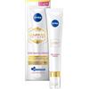 NIVEA Cellular LUMINOUS 630 Crema Trattamento Occhi Antiocchiaie (15ml), Crema Occhi per Occhiaie Affronta Occhi Stanchi, Realizzata con Caffeina e Acido Ialuronico