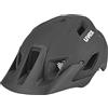 uvex access, casco MTB leggero unisex, regolazione individuale delle dimensioni, aerazione ottimizzata, black, 52-57 cm