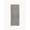Westwing Collection Passatoia in lana fatta a mano Amaro -