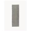 Westwing Collection Passatoia in lana fatta a mano Amaro -