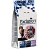 EXCLUSION MEDITERRANEO GATTO STERILIZZATO TAGLIA GRANDE MONOPROT POLLO 300 G OF