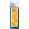 Prym 393210 - Bottone automatico Color Snaps a forma di stella, in plastica, taglia unica