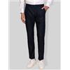 Blooker Pantalone chino uomo in cotone nylon e spandex - regular fit