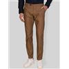 Blooker Pantalone chino uomo in cotone nylon e spandex - regular fit