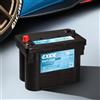 Exide EK508 Start-Stop Exide EK508 Orbital AGM 12V 50Ah 800A Batteria per auto