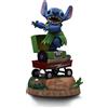 Iron Studios Lilo & Stitch Stitch Art Scala 1/10 Hula 17 Cm Figur Taglia Unica
