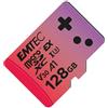 Emtec ECMSDM128GEXG Emtec mSD 128GB UHS-I U3 V30 A1 EXPRESS