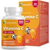 Vitamina C D3 Zinco WESALYS® - Integratore alimentare per sostenere il