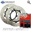 KIT DISCHI PASTIGLIE FRENO ANTERIORE BREMBO CARBON YAMAHA T-MAX 530 2012 2013