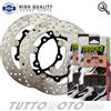 KIT DISCHI PASTIGLIE FRENO ANTERIORE TROFEO SINTER YAMAHA T-MAX 530 2012-2018