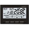 Perry Crono Termostato Settimanale a Batterie Serie NEXT - 1CRCDS28