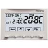 Perry Crono Termostato Settimanale a Batterie Serie NEXT - 1CRCDS29