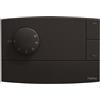 Perry Termostato elettronico serie con spia colore antracite 230V- 1TPTE500A