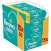 Pampers Fresh Clean Fresh Clean 15x80 pz