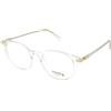 Polaroid PLD D461/G 900 | Occhiali da Vista Graduati | Prova Online | Unisex | Plastica | Tondi | Trasparente | Adrialenti