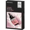 MEDIHEAL Collagen Wrapping Serum Mask Firming Volume Maschera in tessuto 10 pz.