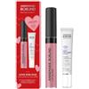 ANNEMARIE BÖRLIND LOVE KISS DUO COLOUR & VOLUME Set make-up per labbra 1 pz. Raspberry