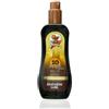 Australian Gold Spray SPF Outdoor Spraygel con Bronzer SPF10