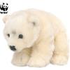 WWF Peluche WWF orso polare (morbido, 23 cm) peluche animale di peluche
