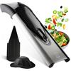 Börner V6 Affettaverdure Set base Affettaverdure Grattugia per verdure crude Affettaverdure Grattugia da cucina