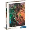 Clementoni 31686 Collezione di alta qualità L'albero dei sogni Puzzle da 1500 pezzi