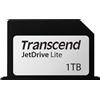 Transcend JetDrive Lite 330 - Flash-Speicherkarte - 1 TB