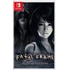 Limited Run Games Fatal Frame Switch solo UT inglese Maiden of Black Water