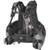 Mares Rock Pro Bcd Nero M Uomo,Donna Nero M