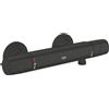 GROHE Miscelatore termostatico per doccia GROHE Precision Trend Black 1022172432